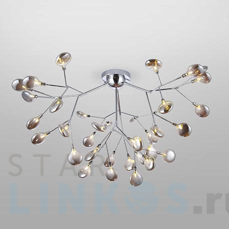 Купить Потолочная люстра Bogates Lamella 556 за 38 300 руб. в Туле фото 2 Купить с доставкой Потолочная люстра Bogates Lamella 556 в Туле фото 2