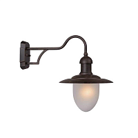 Купить Уличный настенный светильник Lucide Aruba 11871/01/97 в Туле