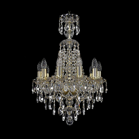 Купить Подвесная люстра Bohemia Ivele 1415/10/141/XL-66 G в Туле