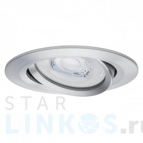 Купить Встраиваемый светодиодный светильник Paulmann Reflector Coin 93943 за 16 140 руб. в Туле фото 2 Купить с доставкой Встраиваемый светодиодный светильник Paulmann Reflector Coin 93943 в Туле фото 2