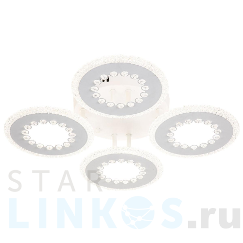 Купить Потолочная светодиодная люстра Escada Dew 10233/4LED за 6 000 руб. в Туле Купить с доставкой Потолочная светодиодная люстра Escada Dew 10233/4LED в Туле