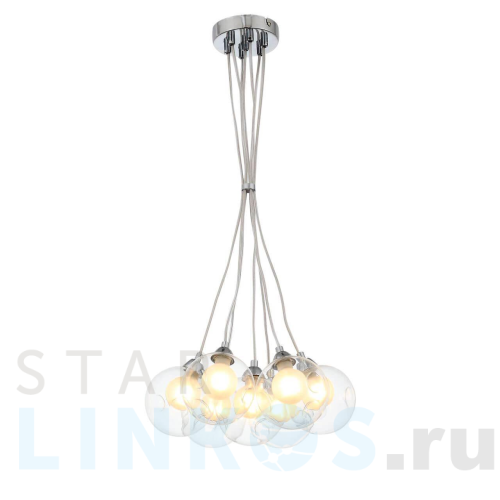 Купить с доставкой Подвесная люстра ST Luce Dualita SL431.113.07 в Туле