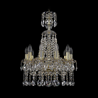 Купить Подвесная люстра Bohemia Ivele 1413/10/141/XL-60 G в Туле