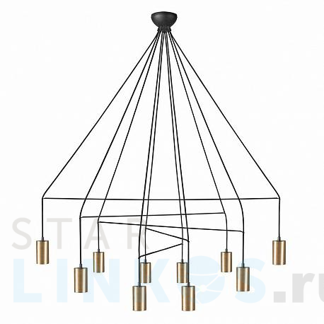 Купить Подвесная люстра Nowodvorski Imbria 7954 за 62 630 руб. в Туле фото 2 Купить с доставкой Подвесная люстра Nowodvorski Imbria 7954 в Туле фото 2
