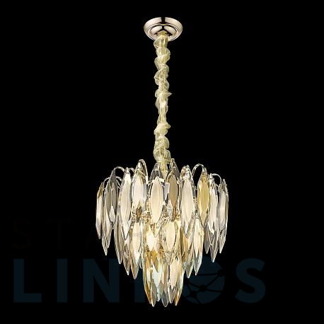 Купить Подвесная люстра Wertmark Orlanda WE144.05.303 за 60 599 руб. в Туле фото 2 Купить с доставкой Подвесная люстра Wertmark Orlanda WE144.05.303 в Туле фото 2