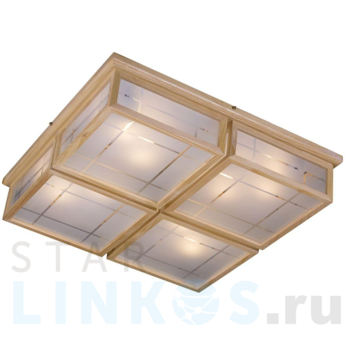 Купить Потолочный светильник Velante 548-717-08 за 15 809 руб. в Туле Купить с доставкой Потолочный светильник Velante 548-717-08 в Туле