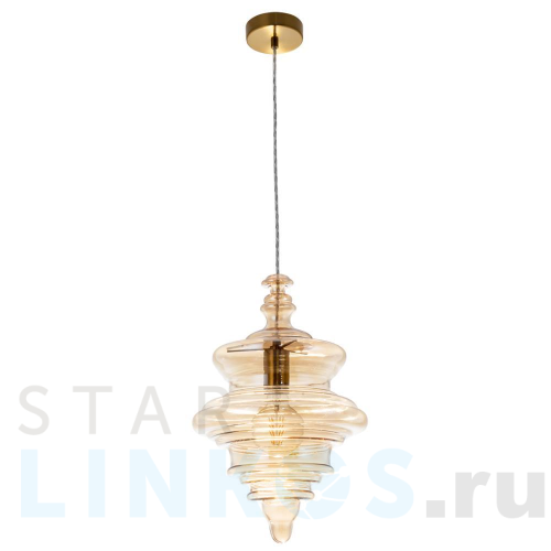 Купить Подвесной светильник Divinare Maumee 5000/17 SP-1 за 8 990 руб. в Туле Купить с доставкой Подвесной светильник Divinare Maumee 5000/17 SP-1 в Туле