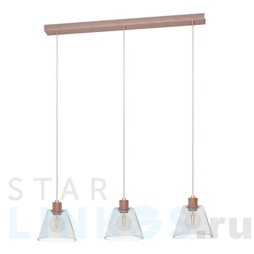 Купить Подвесной светильник Eglo Copley 43632 за 30 790 руб. в Туле Купить с доставкой Подвесной светильник Eglo Copley 43632 в Туле