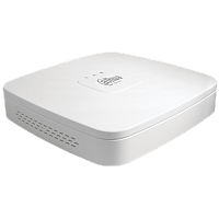 Купить Гибридный 4-канальный видеорегистратор Dahua DH-XVR4104C-X1 в Туле