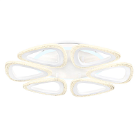 Купить Потолочная светодиодная люстра Ambrella light Acrylica Original FA4518 в Туле