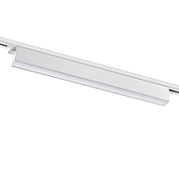 Купить Трековый однофазный светодиодный светильник Novotech Port Iter 358828 в Туле