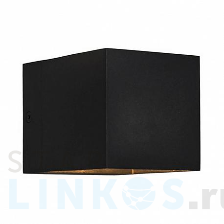 Купить Настенный светильник Zumaline Transfer wl black 90842 за 3 850 руб. в Туле фото 2 Купить с доставкой Настенный светильник Zumaline Transfer wl black 90842 в Туле фото 2