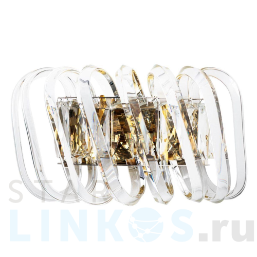 Купить Настенный светильник Divinare Megan 7568/18 AP-2 за 16 490 руб. в Туле Купить с доставкой Настенный светильник Divinare Megan 7568/18 AP-2 в Туле