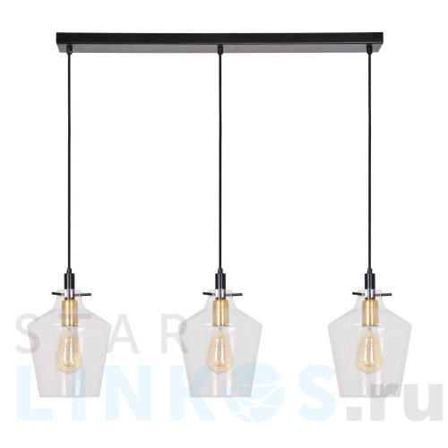 Купить с доставкой Подвесной светильник De Markt Нойвид 6 682012303 в Туле