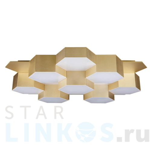 Купить Потолочный светильник Lightstar Favo 750163 за 39 000 руб. в Туле Купить с доставкой Потолочный светильник Lightstar Favo 750163 в Туле