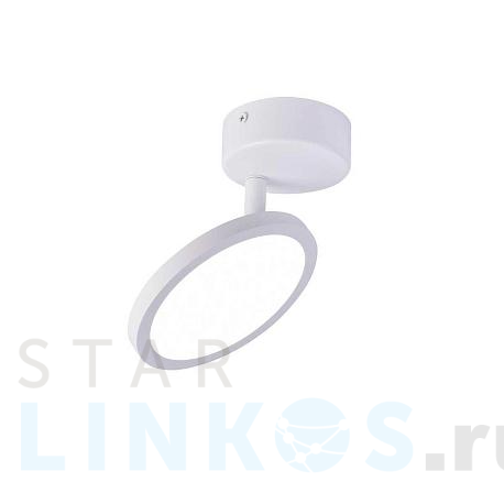 Купить Потолочный светодиодный светильник Favourite Flach 4119-1U за 3 600 руб. в Туле фото 2 Купить с доставкой Потолочный светодиодный светильник Favourite Flach 4119-1U в Туле фото 2