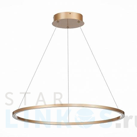 Купить Подвесной светодиодный светильник ST Luce ST605.243.34 за 16 360 руб. в Туле фото 2 Купить с доставкой Подвесной светодиодный светильник ST Luce ST605.243.34 в Туле фото 2