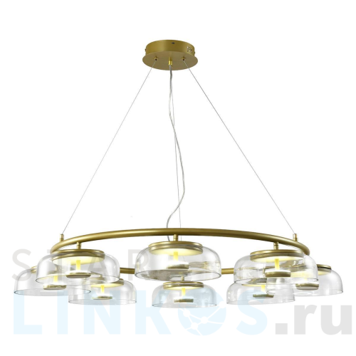 Купить Подвесная светодиодная люстра IMEX PLC-7046-1000 за 27 000 руб. в Туле Купить с доставкой Подвесная светодиодная люстра IMEX PLC-7046-1000 в Туле
