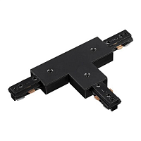 Купить Соединитель Т-образный Italline WSO 76 black в Туле