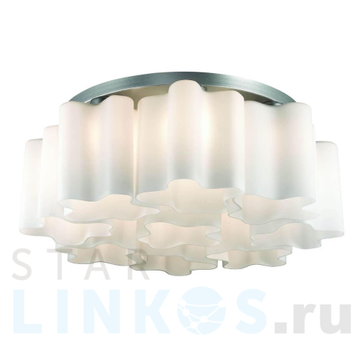 Купить Потолочная люстра ST Luce Onde SL116.502.09 за 41 310 руб. в Туле Купить с доставкой Потолочная люстра ST Luce Onde SL116.502.09 в Туле