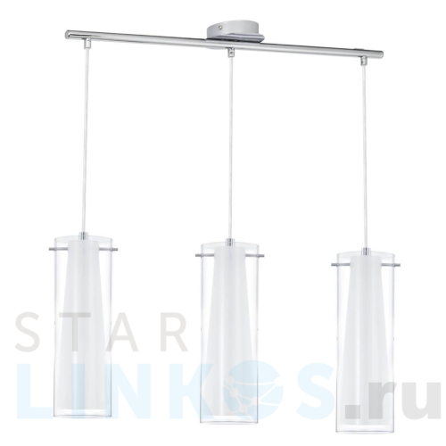 Купить с доставкой Подвесной светильник Eglo Pinto 89833 в Туле