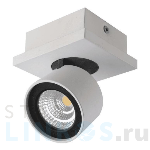 Купить Светодиодный спот DesignLed InLondon Level LC258-1COBW-3-NW 002230 за 6 935 руб. в Туле Купить с доставкой Светодиодный спот DesignLed InLondon Level LC258-1COBW-3-NW 002230 в Туле