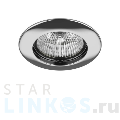 Купить Встраиваемый светильник Lightstar Teso 011074 за 240 руб. в Туле Купить с доставкой Встраиваемый светильник Lightstar Teso 011074 в Туле