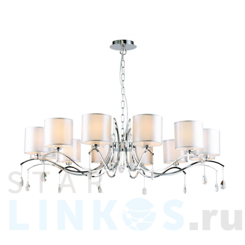 Купить Подвесная люстра Favourite Low 2866-12P за 44 900 руб. в Туле Купить с доставкой Подвесная люстра Favourite Low 2866-12P в Туле