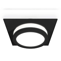 Купить Комплект встраиваемого светильника Ambrella light Techno Spot XC (C8062, N8415) XC8062017 в Туле