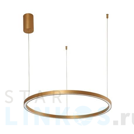 Купить Подвесной светодиодный светильник Arte Lamp Smooth A2223SP-1PB за 14 990 руб. в Туле фото 2 Купить с доставкой Подвесной светодиодный светильник Arte Lamp Smooth A2223SP-1PB в Туле фото 2