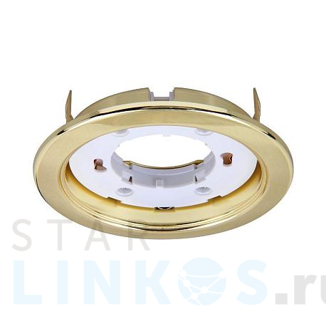 Купить Встраиваемый светильник Jazzway GX70 1027658 за 534 руб. в Туле фото 2 Купить с доставкой Встраиваемый светильник Jazzway GX70 1027658 в Туле фото 2