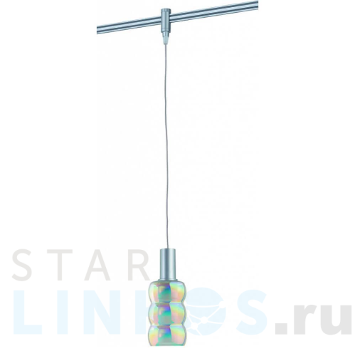 Купить Трековый светильник Paulmann Phelis 97464 за 8 090 руб. в Туле Купить с доставкой Трековый светильник Paulmann Phelis 97464 в Туле