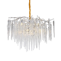 Купить Подвесная люстра Lumien Hall Emelin LH3066/10P-SL-CL в Туле