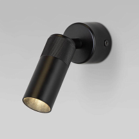 Купить Светодиодный спот Eurosvet Riff 20097/1 Led черный в Туле