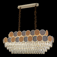 Купить Подвесная люстра Wertmark Oriana WE145.14.303 в Туле