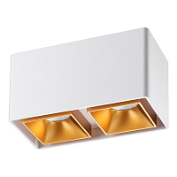 Купить Потолочный светодиодный светильник Novotech Over Recte 358490 в Туле