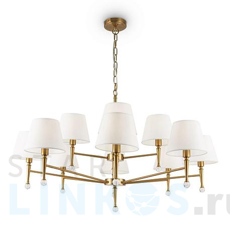 Купить Подвесная люстра Freya Rosemary FR5190PL-12BS1 за 31 990 руб. в Туле фото 2 Купить с доставкой Подвесная люстра Freya Rosemary FR5190PL-12BS1 в Туле фото 2