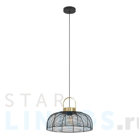 Купить Подвесной светильник Eglo Roundham 43964 за 21 990 руб. в Туле фото 2 Купить с доставкой Подвесной светильник Eglo Roundham 43964 в Туле фото 2