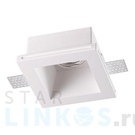 Купить Встраиваемый под покраску светильник Novotech Spot Yeso 370482 за 1 030 руб. в Туле фото 2 Купить с доставкой Встраиваемый под покраску светильник Novotech Spot Yeso 370482 в Туле фото 2