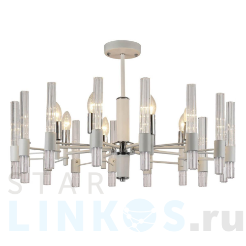 Купить с доставкой Подвесная люстра F-Promo Supreme 2539-8P в Туле