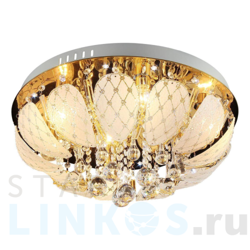 Купить Потолочный светильник IMEX MD.0812-6-S FGD за 9 885 руб. в Туле Купить с доставкой Потолочный светильник IMEX MD.0812-6-S FGD в Туле