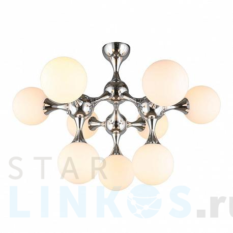 Купить Подвесная люстра Aployt Arlett APL.903.07.09 за 23 250 руб. в Туле фото 2 Купить с доставкой Подвесная люстра Aployt Arlett APL.903.07.09 в Туле фото 2