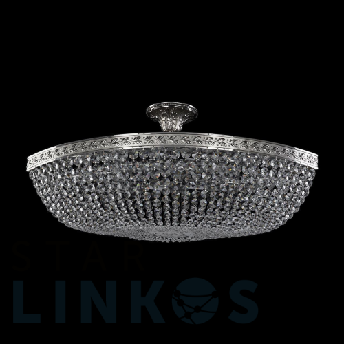 Купить Потолочная люстра Bohemia Ivele 19113/80IV Ni за 77 358 руб. в Туле Купить с доставкой Потолочная люстра Bohemia Ivele 19113/80IV Ni в Туле