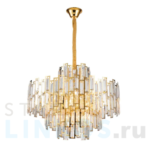 Купить Подвесная люстра Moderli Kozzy V6090-10P за 26 190 руб. в Туле Купить с доставкой Подвесная люстра Moderli Kozzy V6090-10P в Туле