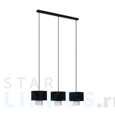 Купить Подвесной светильник Eglo Sapuara 39978 за 42 890 руб. в Туле фото 2 Купить с доставкой Подвесной светильник Eglo Sapuara 39978 в Туле фото 2