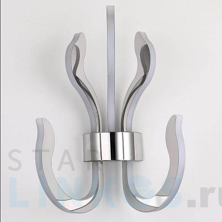 Купить Настенный светильник Citilux Miranda EL337W05 за 18 499 руб. в Туле фото 2 Купить с доставкой Настенный светильник Citilux Miranda EL337W05 в Туле фото 2