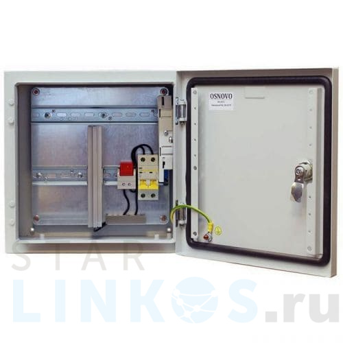 Купить Уличная станция Osnovo OS-33T1 за 25 827.60 руб. в Туле Купить с доставкой Уличная станция Osnovo OS-33T1 в Туле