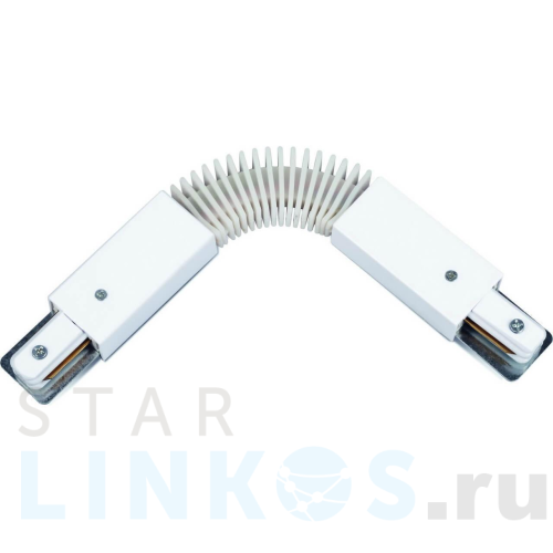 Купить Коннектор для шинопровода Arte Lamp A150033 за 690 руб. в Туле Купить с доставкой Коннектор для шинопровода Arte Lamp A150033 в Туле