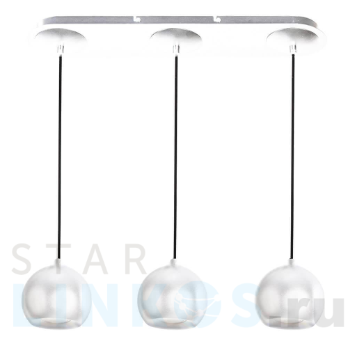 Купить Подвесной светильник Azzardo Gulia 3 AZ0638 за 30 000 руб. в Туле Купить с доставкой Подвесной светильник Azzardo Gulia 3 AZ0638 в Туле