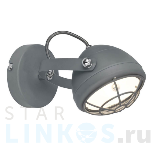 Купить Спот Zumaline Balve G917006-1R за 5 210 руб. в Туле Купить с доставкой Спот Zumaline Balve G917006-1R в Туле